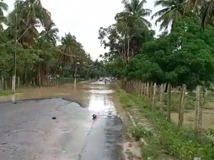 Chuvas em Maceió: Avenida Pierre Chalita passa por nova limpeza nos próximos dias