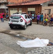 [Vídeo] Mototaxista é morto a golpes de arma branca no Cleto Marques Luz