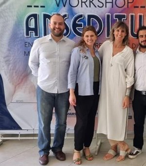 Secretário de Turismo de Penedo participa de evento da Anseditur em Minas Gerais