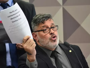 Frota diz que Bolsonaro tem coronavírus: 'Se estiver errado, me processe'