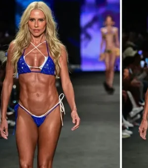 Deborah Secco se posiciona após ataques à aparência: 'Pressão estética'