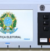 Homem é preso em flagrante filmando o próprio voto no Clima Bom, em Maceió