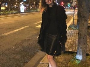 Luciana Gimenez conta que tira calcinha e sutiã no avião: 'Ficar mais leve'