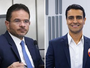 Rivais nas urnas e desafetos, poderá ser de Marcelo Victor a missão de transmitir cargo a JHC