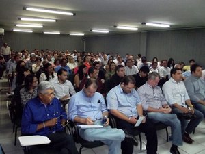 Mobilização com a participação dos prefeitos é realizada em Arapiraca
