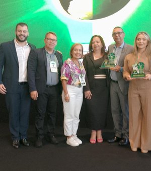 Alagoas conquista 1º lugar em premiação de entidade previdenciária nacional