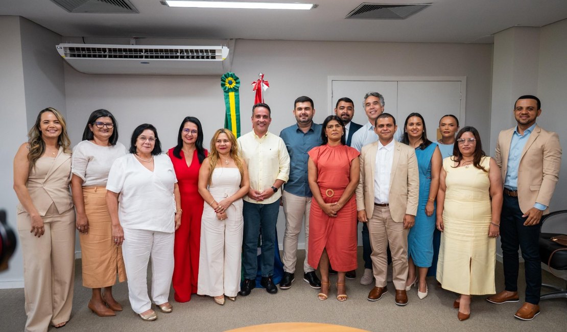 Paulo Dantas nomeia 13 gerentes especiais da Educação para o biênio 2026–2027