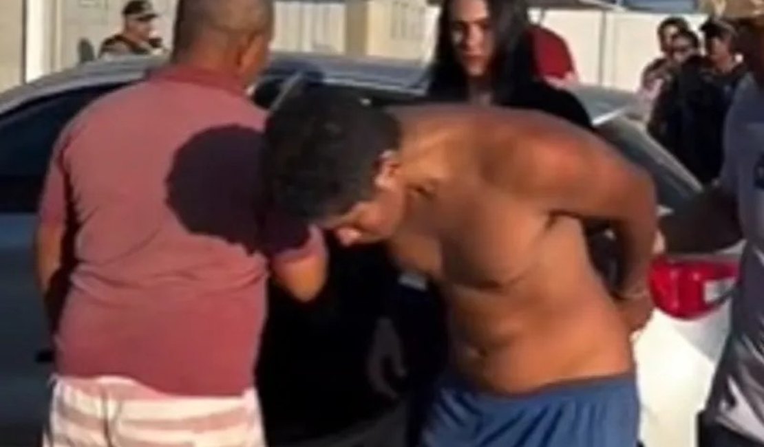 Suspeito de matar mulher em Santana do Ipanema tem prisão preventiva decretada pela Justiça