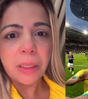'Vidente da Copa' prevê invasão alienígena no jogo de Brasil e Escócia