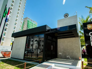 Oplit recupera pertences furtados na faixa de areia da praia de Ponta Verde