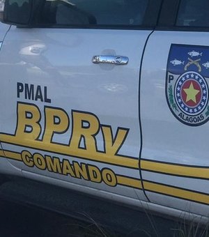 Homem é preso por embriaguez ao volante durante concentração de bloco em Japaratinga
