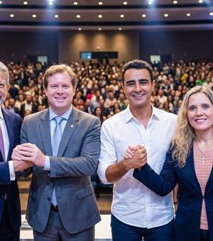 Família dividida: Marx Beltrão fecha com Arthur, Janine está no grupo de JHC