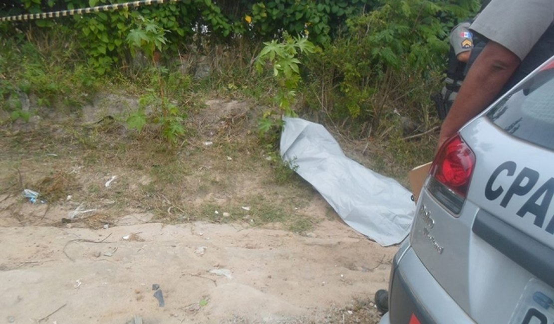 Pistoleiros executam jovem com tiros na cabeça, em Arapiraca