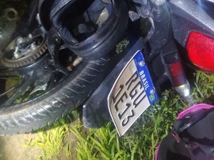 Adolescente morre após ser atingido por carro durante ultrapassagem