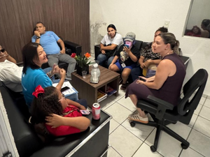 Sesau garante aos pais de crianças atípicas a continuação do Serviço de Equoterapia