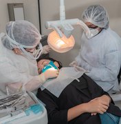 PAM Salgadinho oferta especialidades odontológicas e garante assistência em saúde bucal