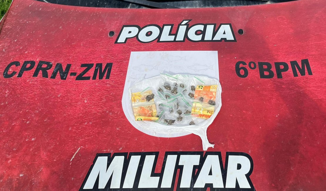 Mulher envolvida em crimes em Alagoas e Pernambuco é presa em Maragogi