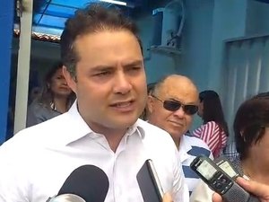 Governador afirma que fará concurso da Polícia Militar no 2º semestre deste ano