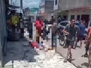Homem é assassinado a tiros em praça no Clima Bom