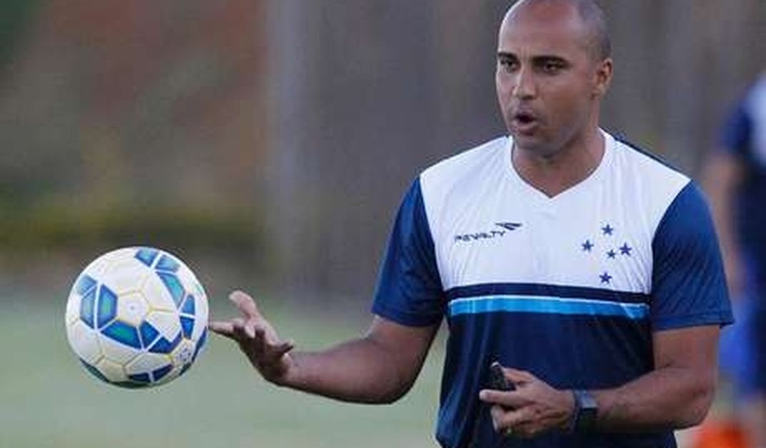 Deivid será o técnico do Cruzeiro na temporada 2016