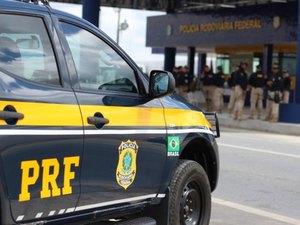 PRF inicia Operação Tiradentes nas rodovias federais de Alagoas