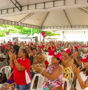 MST realiza Jornada Nacional de Luta das Mulheres Sem Terra em Maceió