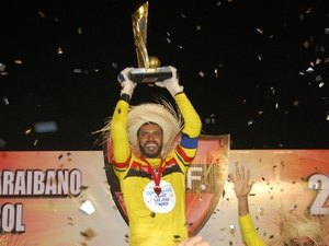 Campinense perde para o Botafogo, mas se sagra bicampeão paraibano