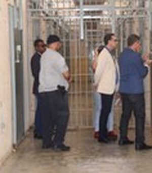 Relatório sobre fuga da Penitenciária estará pronto em dez dias, diz Conseg