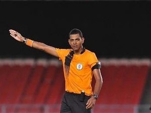Árbitro carioca apita Criciúma x CRB em Santa Catarina