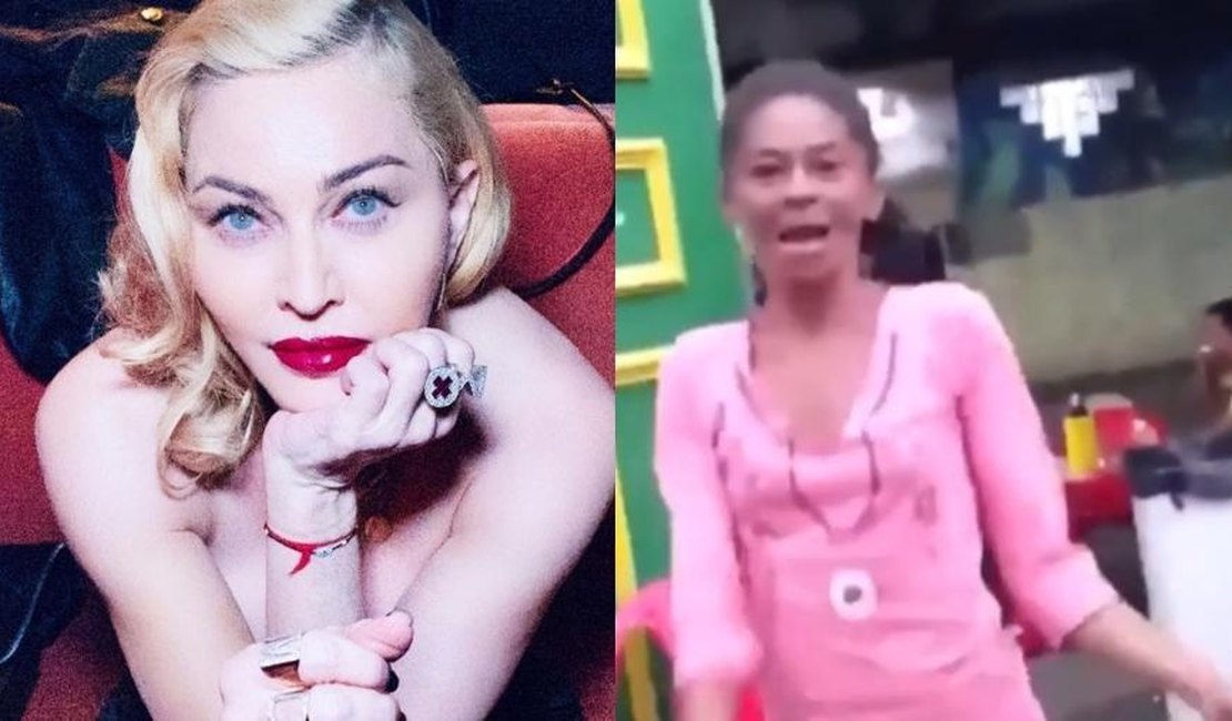Madonna viraliza ao postar meme brasileiro em redes sociais; fãs reagem