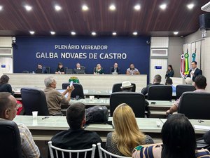 Câmara Municipal debate as abordagens e metas da Lei de Diretrizes Orçamentárias