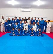 São Miguel dos Milagres ganha destaque no jiu-jítsu em Alagoas