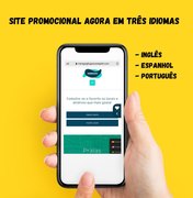 Site promocional de Maragogi agora possui três idiomas
