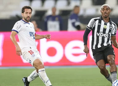 Definidos os adversários de Bahia e Botafogo na Pré-Libertadores