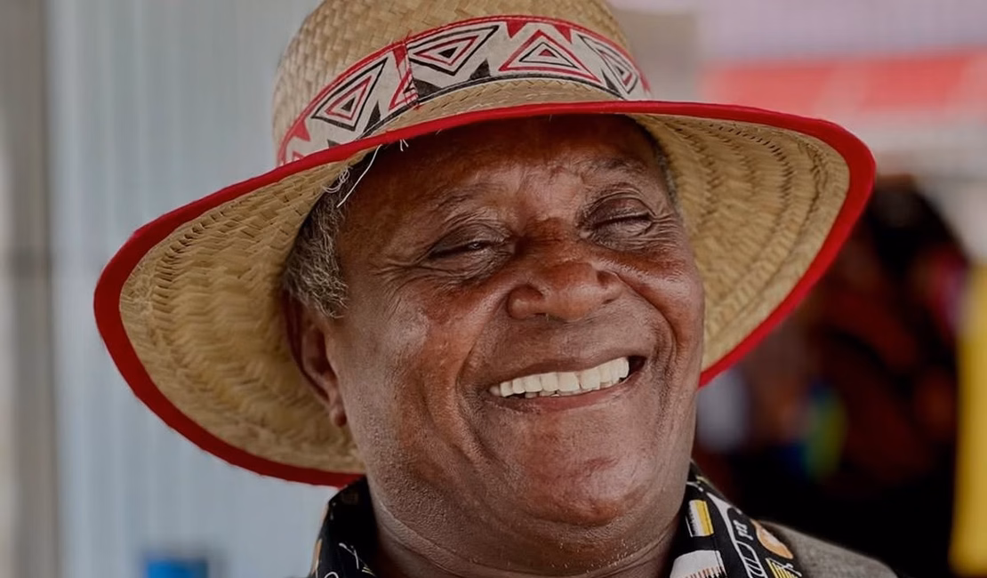 Ícone da cultura amazônica, Mestre Damasceno morre aos 71 anos