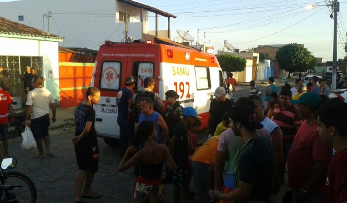 Acusado de chefiar quadrilha sofre segundo atentado no bairro Brasília