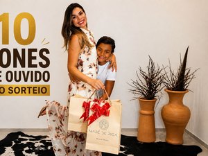 Preços baixos e 10 fones de ouvido no sorteio: ação acontece neste domingo com vendas ao vivo