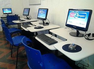 Itec inaugura Telecentro em São Miguel dos Campos