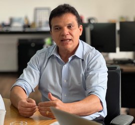 Ricardo Nezinho pode lançar candidato a deputado federal em 2026