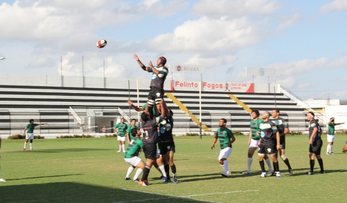 ASA Rugby enfrenta o Talleres em Pernambuco