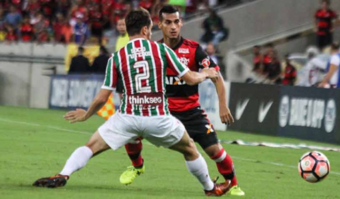 Flamengo e Fluminense decidem vaga para a semifinal da Copa Sul-Americana 