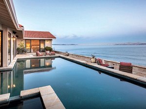 A casa do ator Robin Williams está à venda  