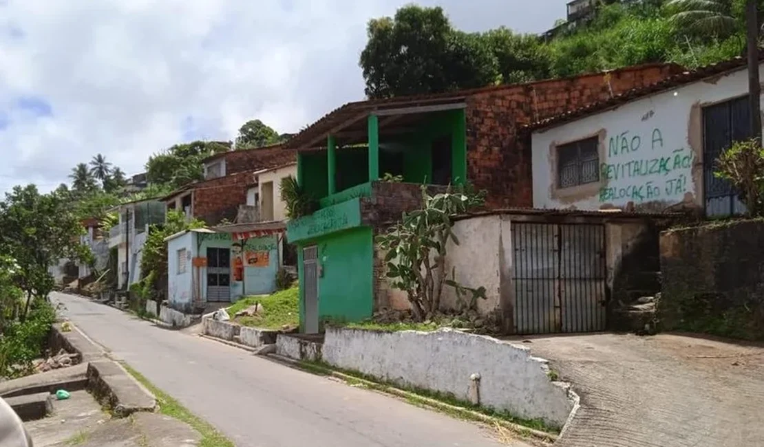 Justiça Federal determina nova perícia na região dos Flexais, em Maceió