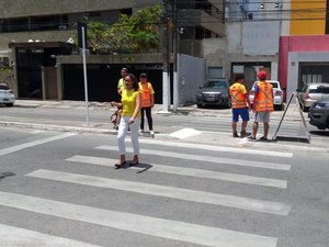 Volta às aulas: SMTT realizará ação educativa nas escolas