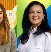 Após eleições, Aline Rodrigues e Bárbara Braga retornam ao Governo de Alagoas