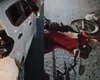 Motociclista sofre fratura no fêmur após colisão com carro no Tabuleiro do Martins