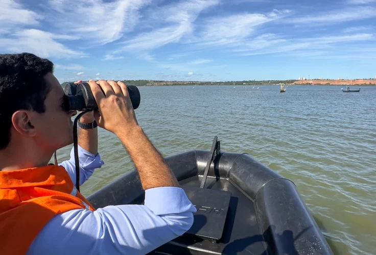 JHC propõe pacto com Estado e União em defesa da Lagoa Mundaú