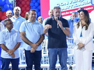 Arthur Lira articula investimentos que estruturam Belém e fortalecem a cidade e sua zona rural