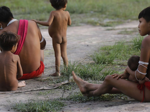 IBGE inicia última etapa do Censo 2022 na Terra Indígena Yanomami