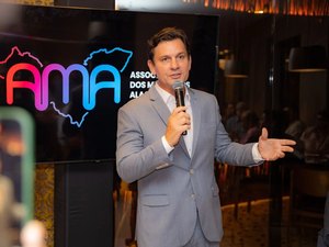 Presidente Marcelo Beltrão anuncia lote extra de inscrições para o Congresso da 13ª Feira dos Municípios Alagoanos